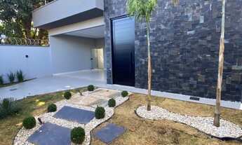 Imagem: Casa alto padrão Bairro Alvorada em Senador