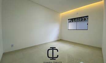 Imagem 3: Casa alto padrão Bairro Alvorada em Senador Canedo