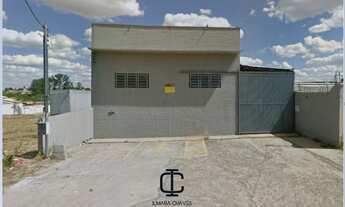 Imagem: Galpão Aparecida de Goiânia