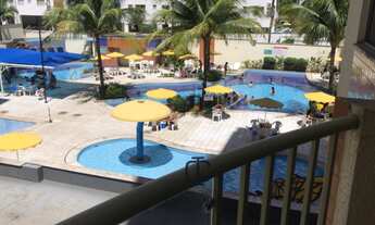 Imagem 2: Flat temporada(DIÁRIA ) Caldas Novas com parque Aquático