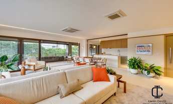 Imagem 1: Opus Praça T23 Apartamento com 4 dormitórios