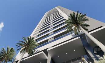 Imagem 5: Localizado próximo ao Parque Leolídio Caiado, o Sunset Residence conta com 27 pavimentos e