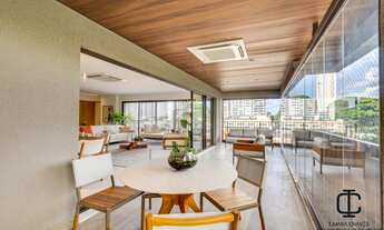 Imagem 3: Opus Praça T23 Apartamento com 4 dormitórios