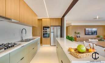 Imagem 5: Opus Praça T23 Apartamento com 4 dormitórios