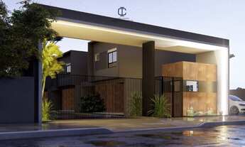 Imagem: Lançamento condomínio de sobrados jardim