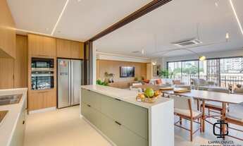 Imagem 2: Opus Praça T23 Apartamento com 4 dormitórios