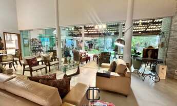 Imagem: Sobrado Impar Jardins Milão