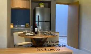 Imagem: Ágio Flat Complexo Áquila Frente para