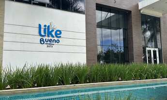 Imagem: Apartamento à venda decorado no setor Bueno