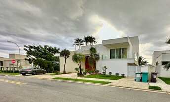 Imagem: Alphaville do Ipês - Sobrado