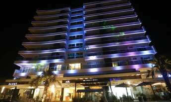 Imagem 2: Cobertura à venda na Praia Brava de Itajaí-SC: 4 quartos, 4 suítes, 5 banheiros e 290m² de