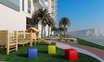 Imagem 3: Studio à venda em Itajaí-SC, Fazendinha: 1 quarto, 1 banheiro, 1 vaga, 103,80m² de área. A