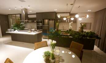 Imagem 6: Cobertura à venda na Praia Brava de Itajaí-SC: 4 quartos, 4 suítes, 5 banheiros e 290m² de