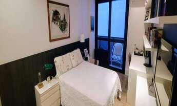 Imagem 7: Apartamento 4 quartos 2 Suítes de Alto Padrão com ampla varanda e frente para a Lagoa