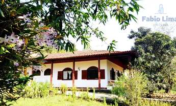 Imagem: CASA RESIDENCIAL em BANANAL - SP, Centro