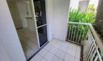 Imagem 1: Amplo Apartamento com Varanda , Infraestrutura Completa , Pronto para Morar