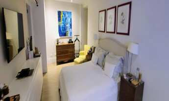 Imagem 4: Apartamento 4 quartos 2 Suítes de Alto Padrão com ampla varanda e frente para a Lagoa