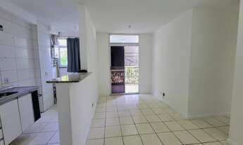 Imagem 6: Amplo Apartamento com Varanda , Infraestrutura Completa , Pronto para Morar