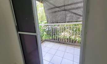 Imagem 4: Amplo Apartamento com Varanda , Infraestrutura Completa , Pronto para Morar