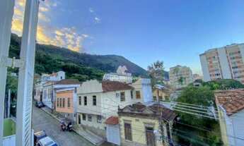 Imagem: Apartamento espaçoso e iluminado, com vista