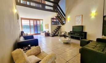 Imagem 1: Casa de Condomínio mobiliada e equipada com Lazer Total e Segurança