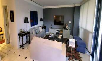 Imagem 3: Apartamento 4 quartos 2 Suítes de Alto Padrão com ampla varanda e frente para a Lagoa