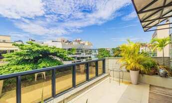 Imagem: Cobertura espetacular no Jardim Oceânico