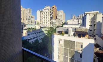 Imagem 6: Flat com 1 quarto , varanda e vista livre próximo a praia - Serviços incluídos