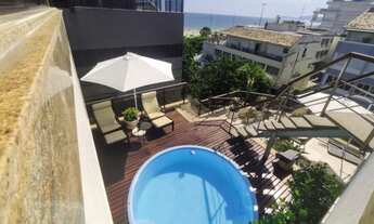 Imagem 5: Cobertura Duplex de Luxo com Vista para o Mar - 5 Suítes no Jardim Oceânico