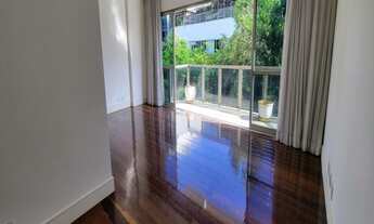 Imagem 6: Apartamento de alto padrão em Ipanema com 3 quartos e varanda ampla