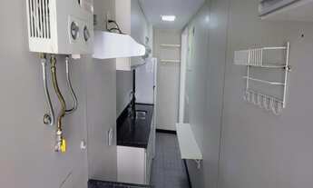 Imagem 5: Apartamento 2 quartos com varanda sol da manha e infraestrutura completa