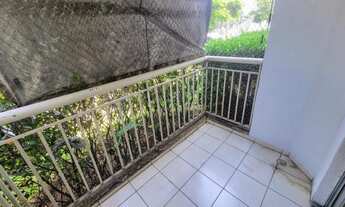 Imagem 5: Amplo Apartamento com Varanda , Infraestrutura Completa , Pronto para Morar