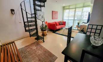 Imagem 3: Cobertura Triplex de Alto Padrão com Vista Deslumbrante Localização Privilegiada