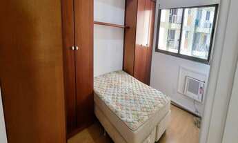 Imagem 3: Apartamento 2 quartos com varanda sol da manha e infraestrutura completa