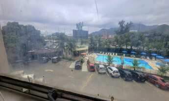 Imagem 3: Apartamento com suíte mobiliado com vista livre e infraestrutura completa!