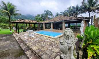 Imagem 5: Chácara com Casa Sede e Lazer Completo em Jacarepaguá