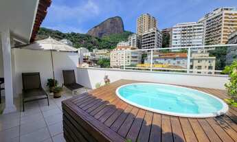 Imagem: Cobertura Triplex de Alto Padrão com Vista