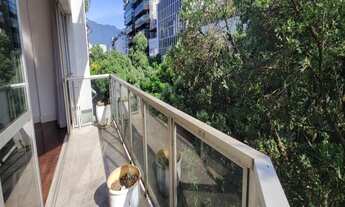 Imagem 2: Apartamento de alto padrão em Ipanema com 3 quartos e varanda ampla