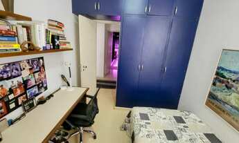 Imagem 7: Cobertura Triplex de Alto Padrão com Vista Deslumbrante Localização Privilegiada