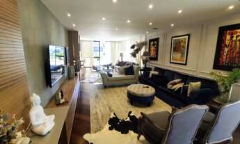 Imagem 2: Cobertura Duplex de Luxo com Vista para o Mar - 5 Suítes no Jardim Oceânico