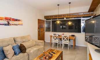 Imagem: Apartamento aconchegante e reformado, mobiliado