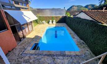 Imagem 2: Casa de Condomínio mobiliada e equipada com Lazer Total e Segurança