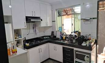 Imagem 5: Residência à venda em Contagem-MG: 2 quartos, 2 banheiros, 2 vagas, 115,54 m² no Vale das