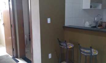 Imagem 3: Apartamento com Área Privativa para Venda em Contagem / MG no bairro Xangrilá