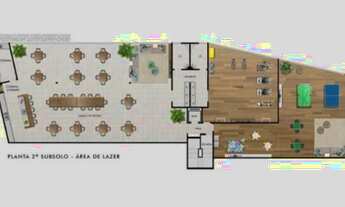 Imagem 2: Apartamento para Venda em Belo Horizonte / MG no bairro Padre Eustáquio