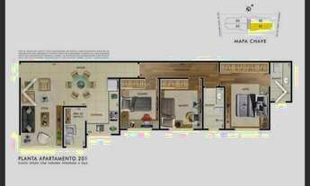 Imagem: Apartamento para Venda em Belo Horizonte