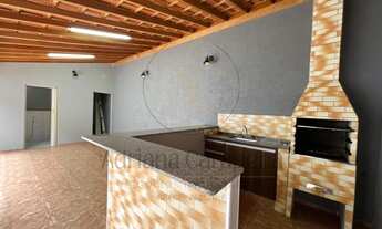 Imagem: CASA RESIDENCIAL em ARARAS - SP, JARDIM