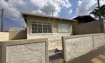 Imagem: CASA RESIDENCIAL em ARARAS - SP, JARDIM