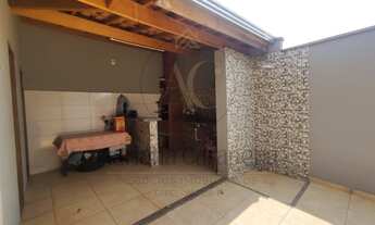 Imagem: CASA RESIDENCIAL em ARARAS - SP, JARDIM