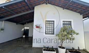 Imagem: CASA RESIDENCIAL em ARARAS - SP, NOVO JARDIM